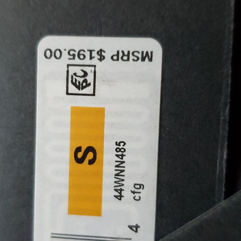 Reversible Puff Jacket - image 4